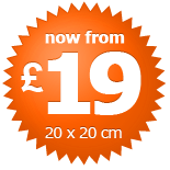 photo print on canvas cheap