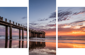 Sunset Pier II