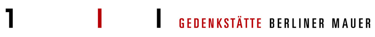 Logo Gedenkstätte Berliner Mauer