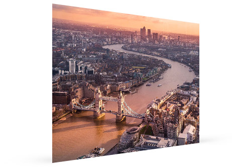 corporate office artwork poster view