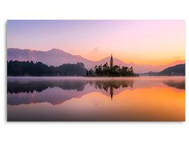 dkdai panoramic canvas print