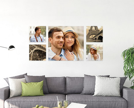 gallery wall appartment 5 1