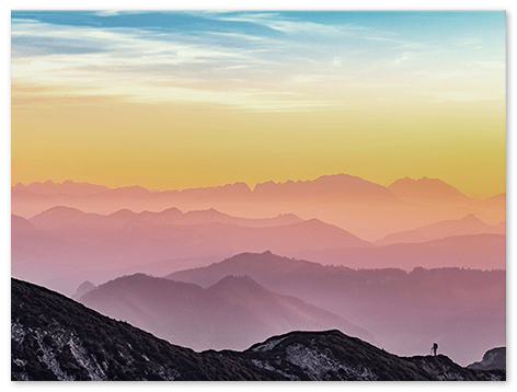 landing canvas wall art landscape top