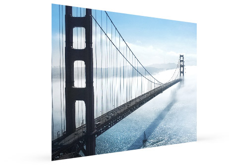 large office wall art poster view