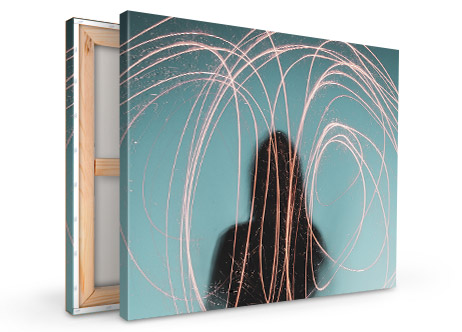 office artwork canvas canvas view
