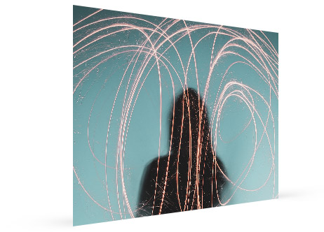 office artwork canvas poster view