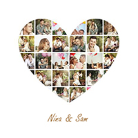 photo canvas heart 3