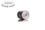 Mounting steel 360 view